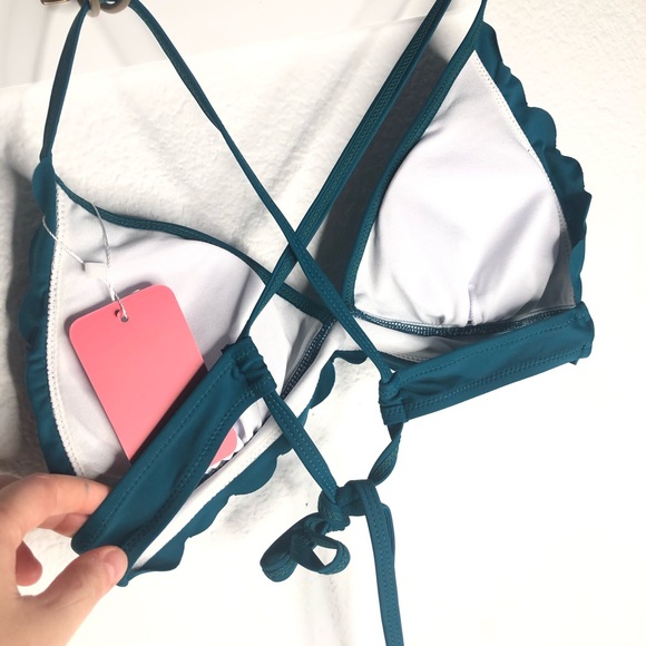 Tropical Women’s Two Piece High Waist NWT Medium - Picture 8 of 8